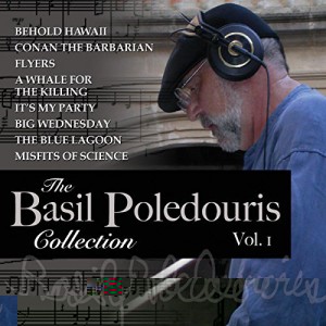 famous movie composers Basil Poledouris