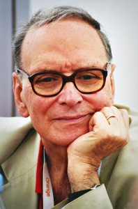 famous movie composers Ennio Morricone