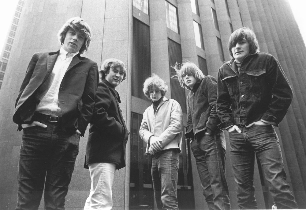 The Byrds