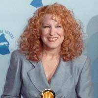 Bette Midler sheet music