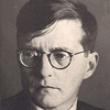 Dmitri Shostakovich; sheet music