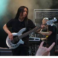 John Myung sheet music