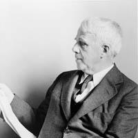 Robert Frost sheet music