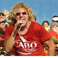 Sammy Hagar sheet music