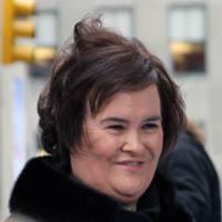 Susan Boyle sheet music