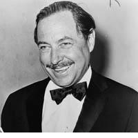 Tennessee Williams sheet music