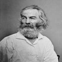 Walt Whitman sheet music